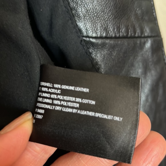 100% Genuine Leather from Bernardo Leathers - Picture 7 of 13